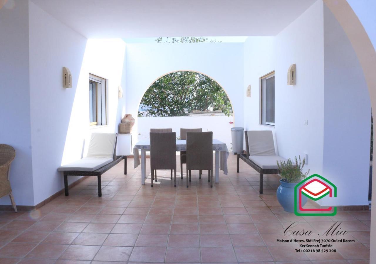 Casa Mia Bed & Breakfast Ouled Kacem Dış mekan fotoğraf