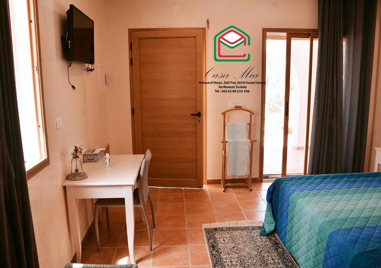 Casa Mia Bed & Breakfast Ouled Kacem Dış mekan fotoğraf