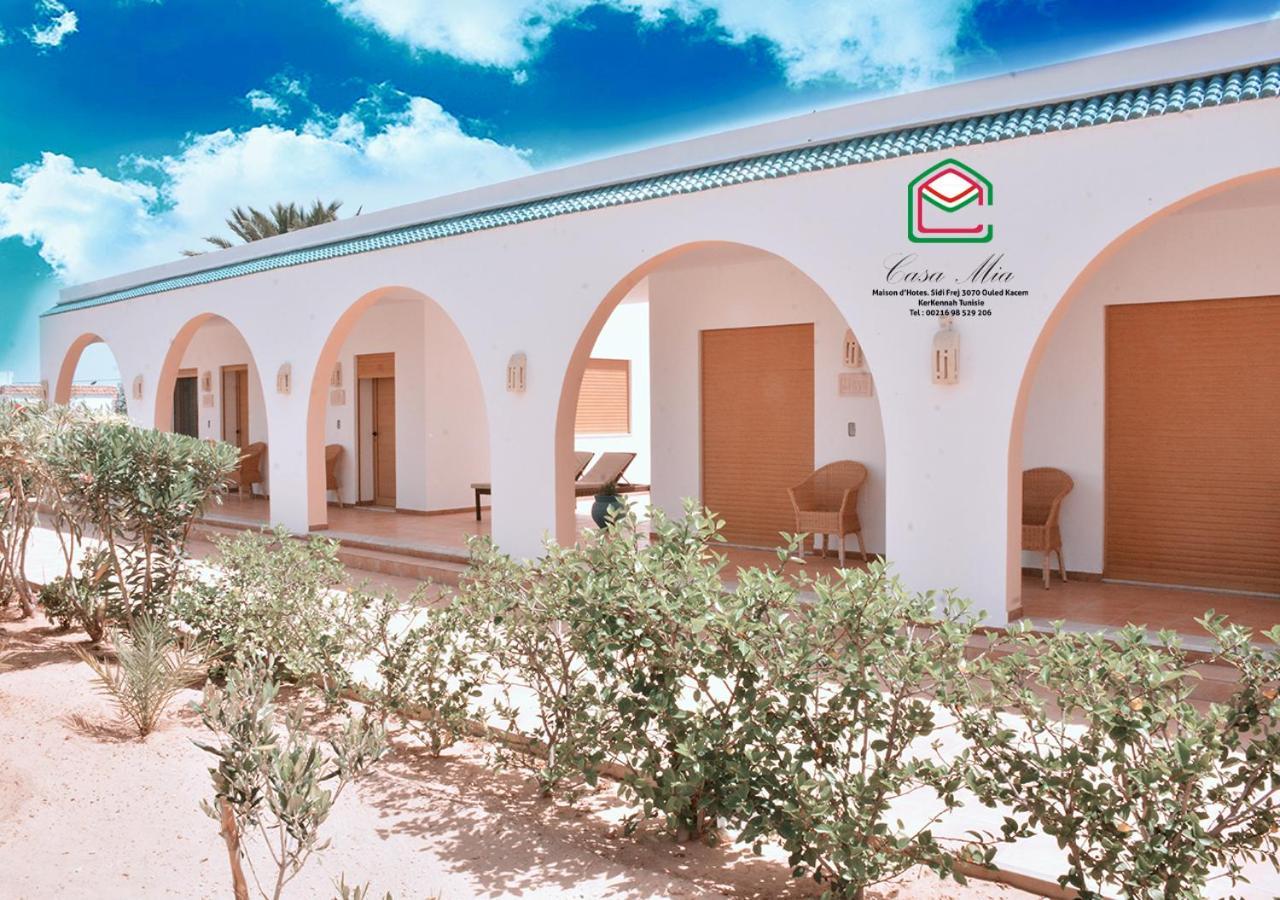 Casa Mia Bed & Breakfast Ouled Kacem Dış mekan fotoğraf