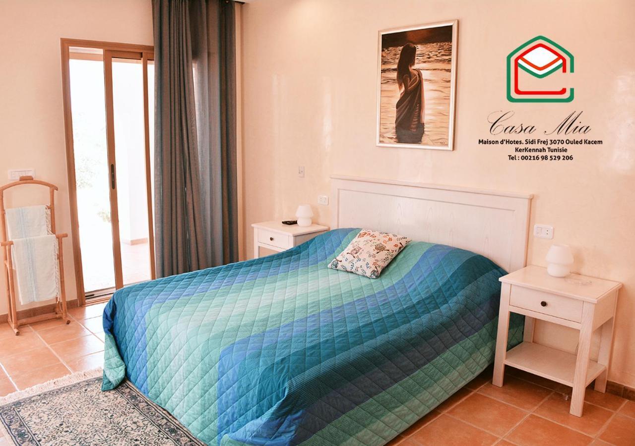 Casa Mia Bed & Breakfast Ouled Kacem Dış mekan fotoğraf