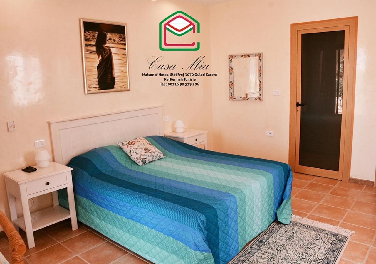 Casa Mia Bed & Breakfast Ouled Kacem Dış mekan fotoğraf