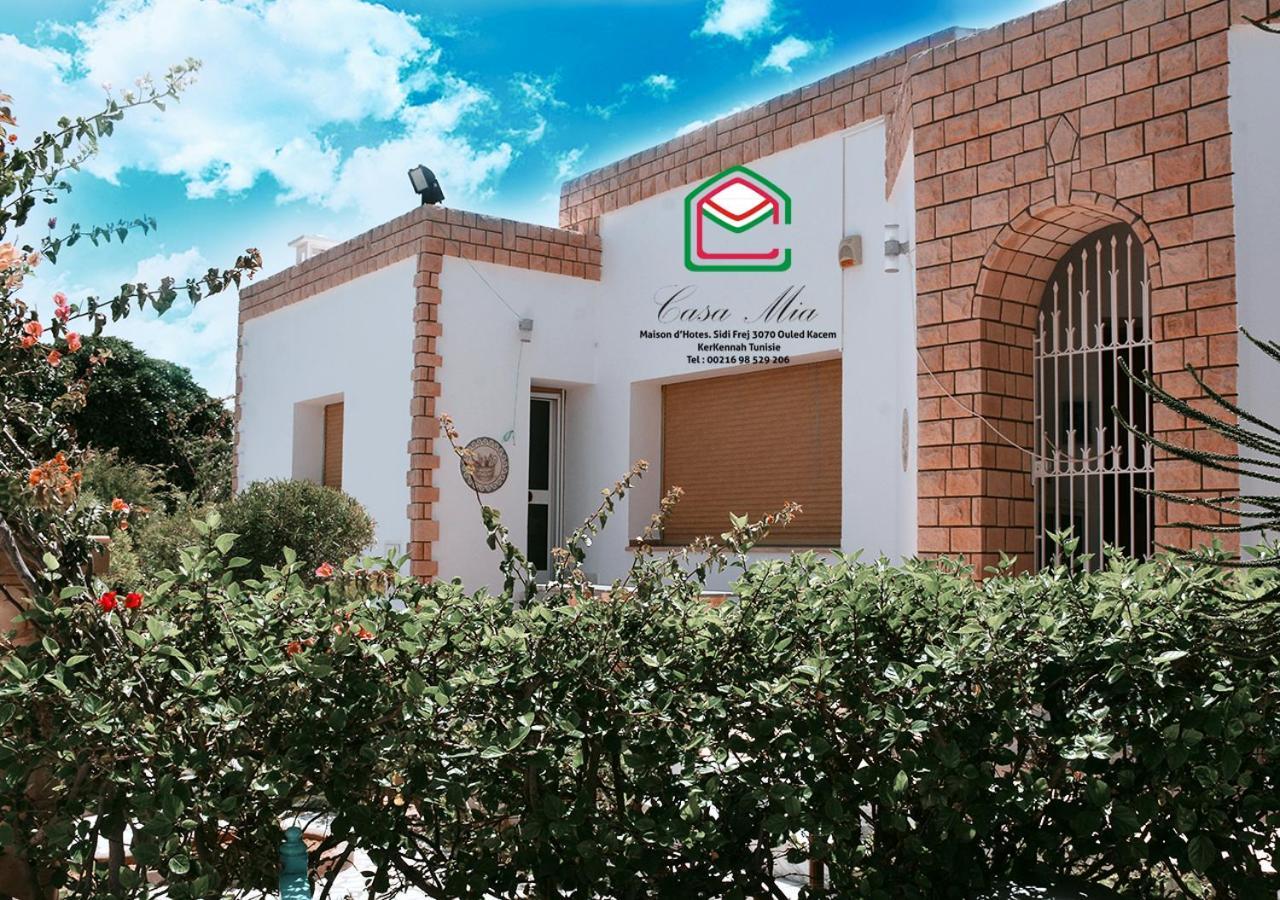 Casa Mia Bed & Breakfast Ouled Kacem Dış mekan fotoğraf