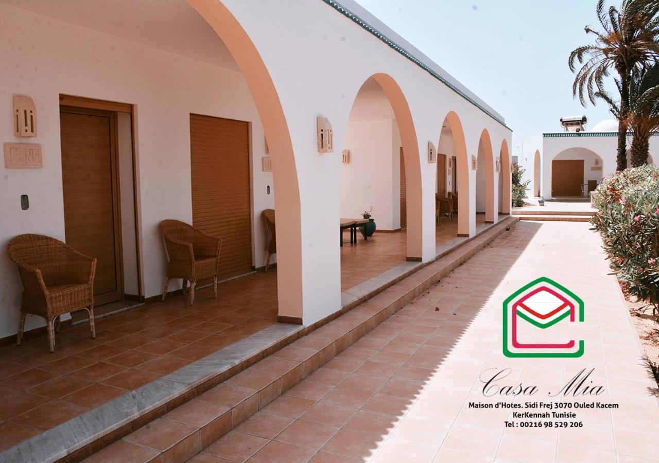 Casa Mia Bed & Breakfast Ouled Kacem Dış mekan fotoğraf