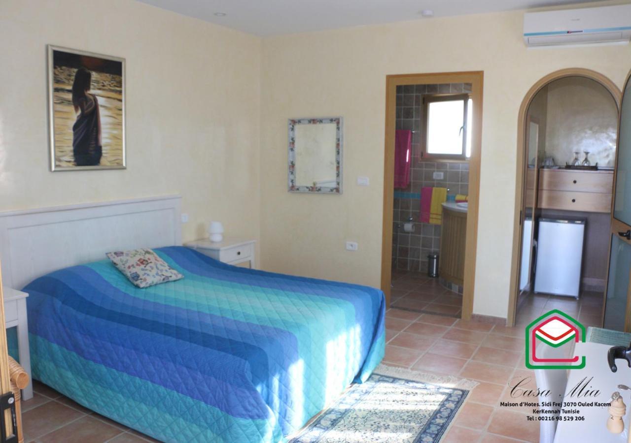 Casa Mia Bed & Breakfast Ouled Kacem Dış mekan fotoğraf