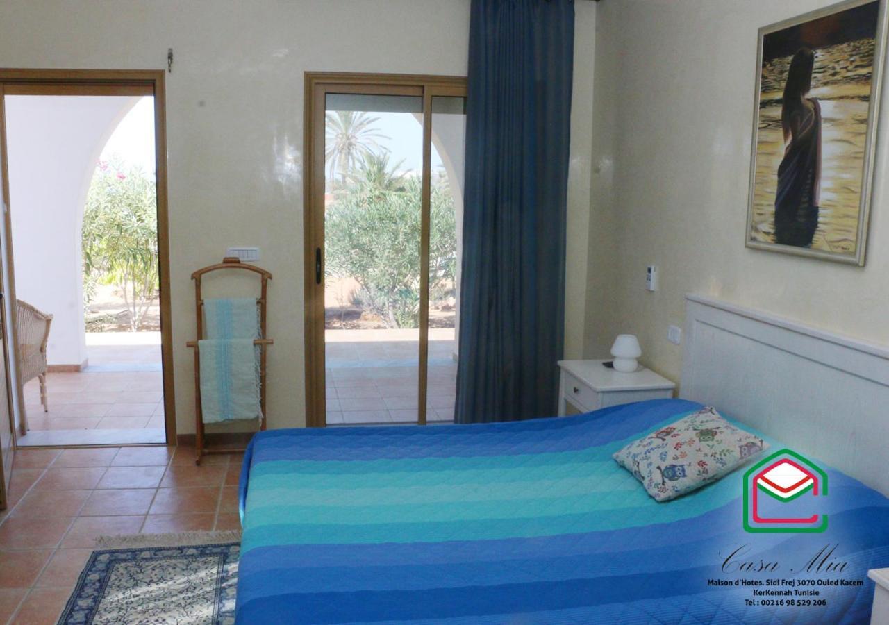 Casa Mia Bed & Breakfast Ouled Kacem Dış mekan fotoğraf