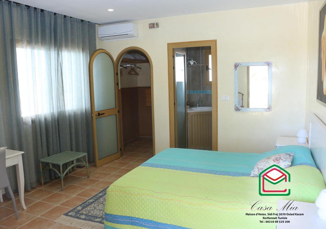 Casa Mia Bed & Breakfast Ouled Kacem Dış mekan fotoğraf