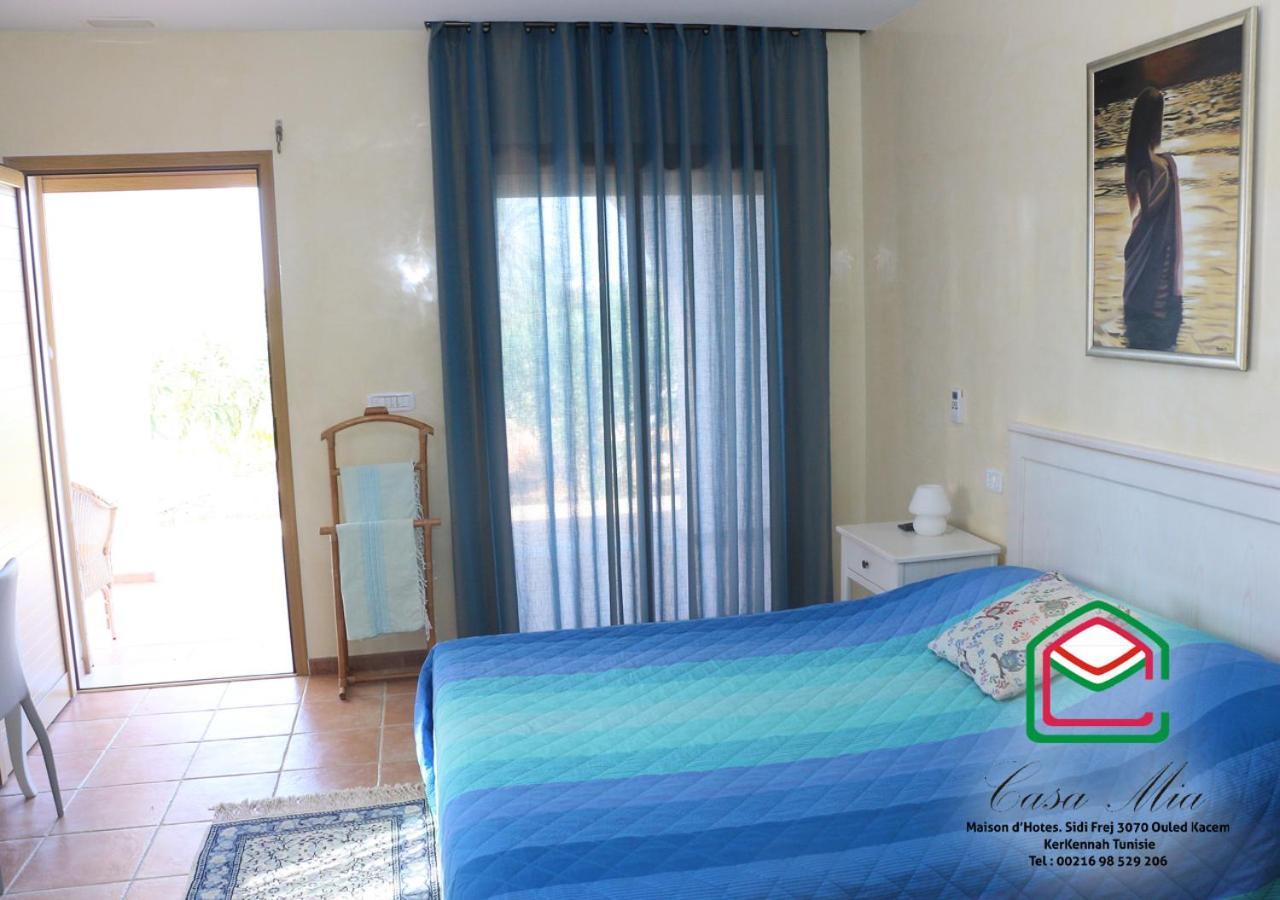 Casa Mia Bed & Breakfast Ouled Kacem Dış mekan fotoğraf