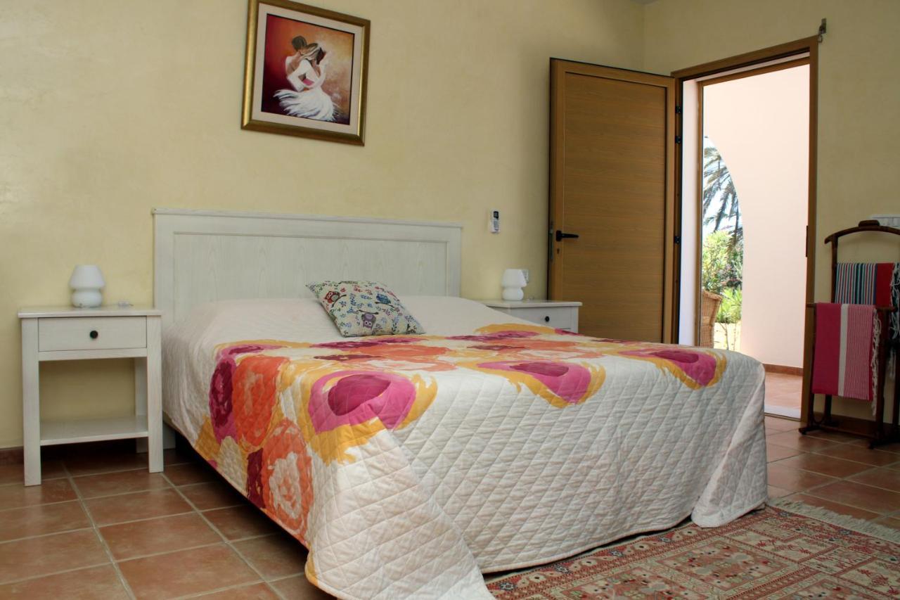 Casa Mia Bed & Breakfast Ouled Kacem Dış mekan fotoğraf